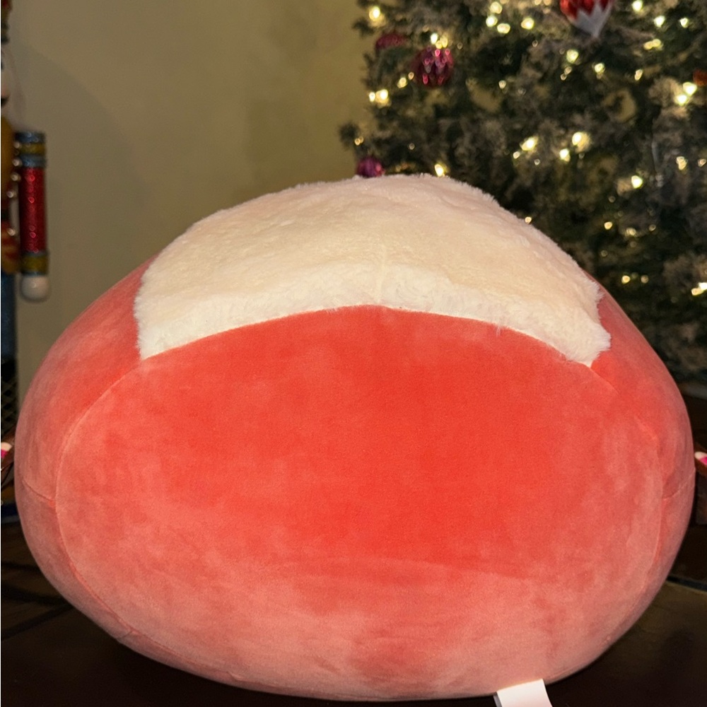 Kellytoy Squishmallows Mirren The Red Moth Large Plush 16" Rare Collectible NWT - Picture 5 of 14